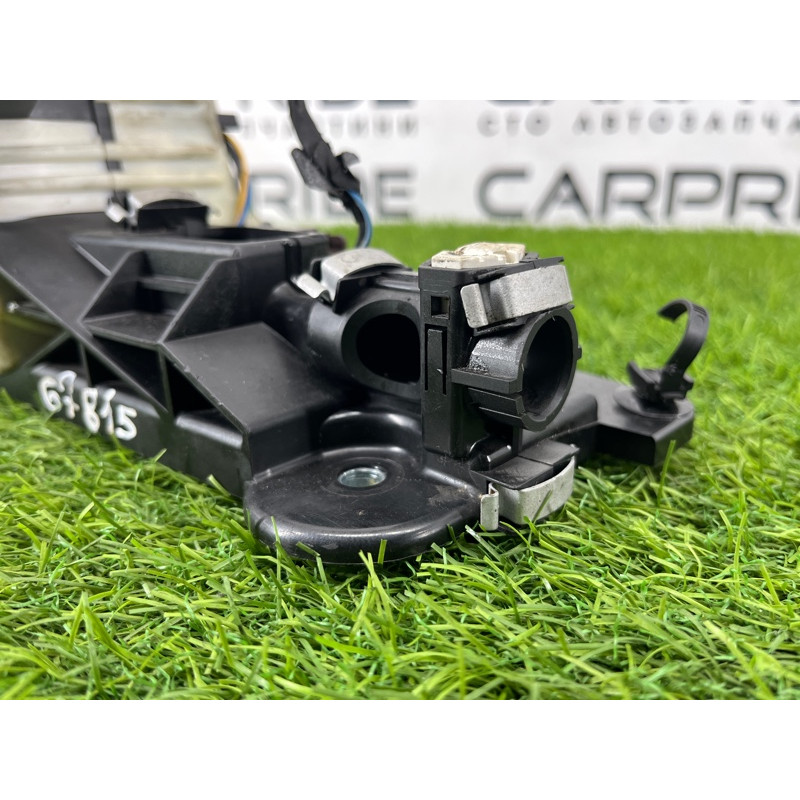 Кулиса КПП (трансмиссия) Renault Megane 3 2011 1,5 dCi (K9K837) 341042088R