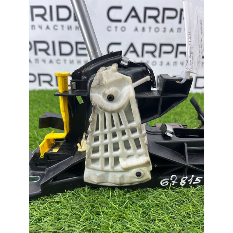 Кулиса КПП (трансмиссия) Renault Megane 3 2011 1,5 dCi (K9K837) 341042088R