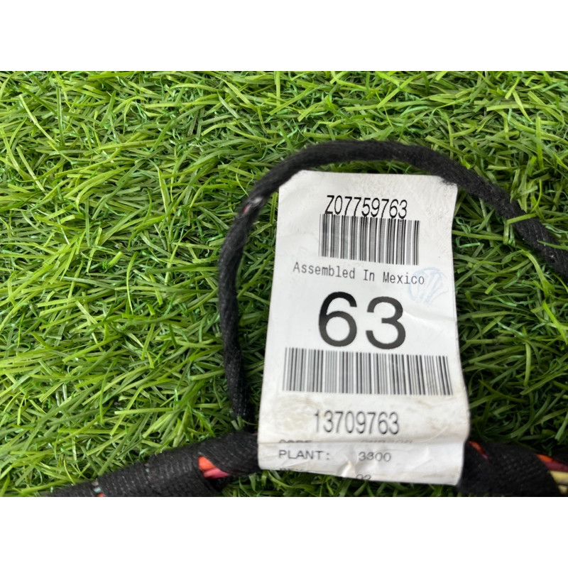 Проводка дверна (електрика) Mercedes-Benz GL X164 2012 4.6 A2514401813