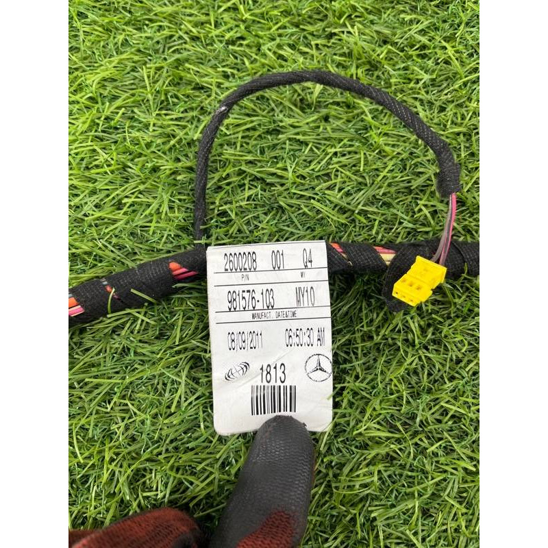 Проводка дверна (електрика) Mercedes-Benz GL X164 2012 4.6 A2514401813