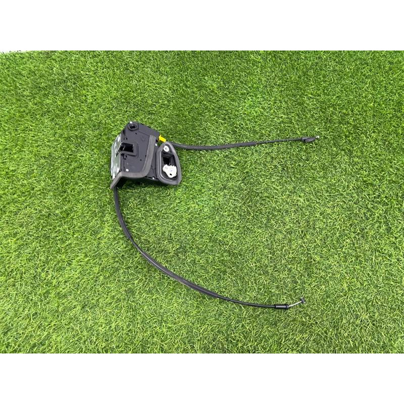 Замок двери (кузов и элементы) Cadillac Xt5 1 2016 3.6 13546554