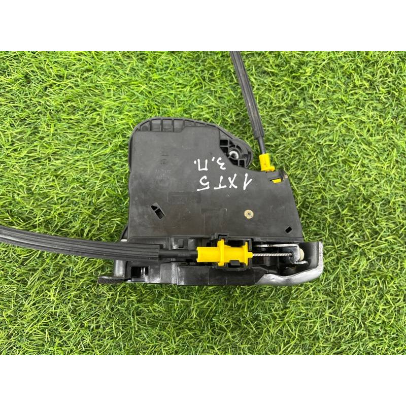 Замок двери (кузов и элементы) Cadillac Xt5 1 2016 3.6 13546554