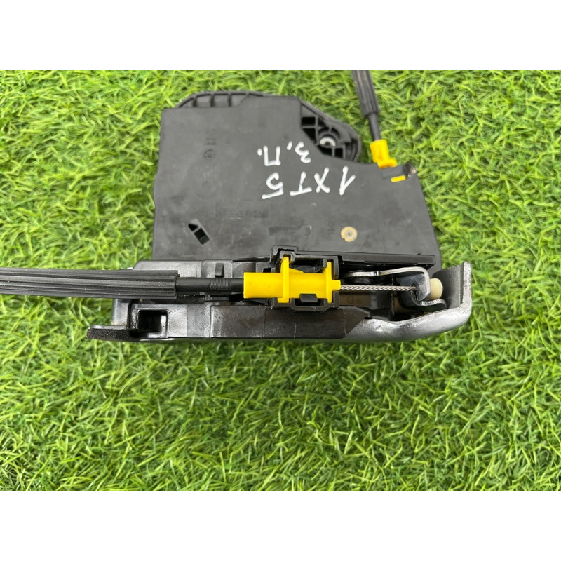 Замок двери (кузов и элементы) Cadillac Xt5 1 2016 3.6 13546554