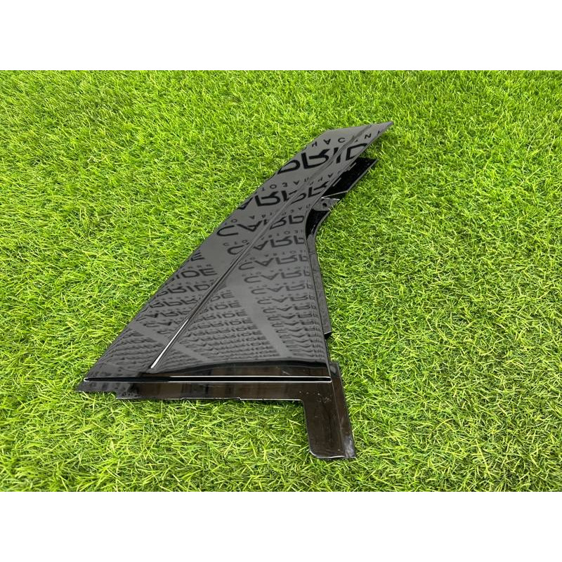 Накладка двери боковая (кузов и элементы) Cadillac Xt5 1 2016 3.6 84167111