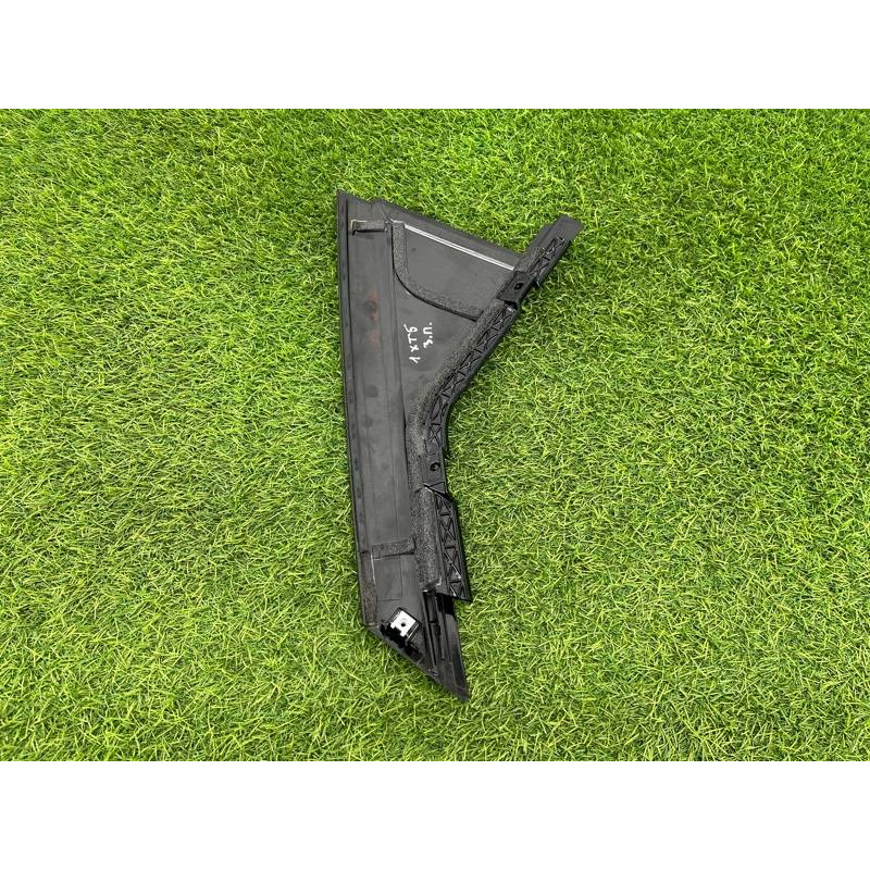 Накладка двери боковая (кузов и элементы) Cadillac Xt5 1 2016 3.6 84167111