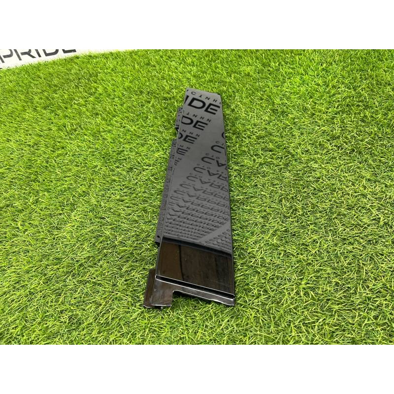 Накладка двери боковая (кузов и элементы) Cadillac Xt5 1 2016 3.6 23363735