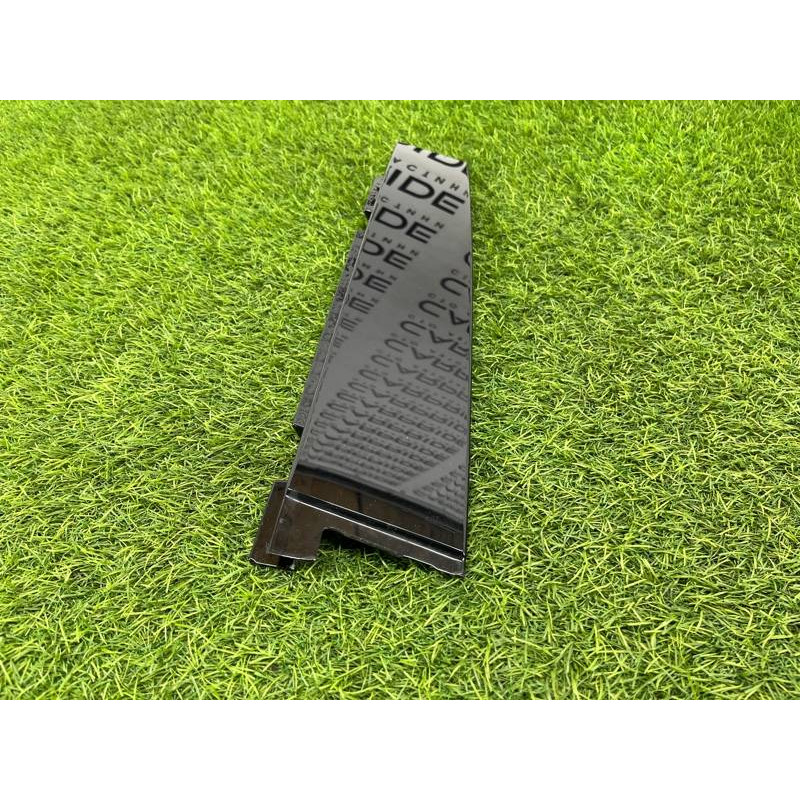 Накладка двери боковая (кузов и элементы) Cadillac Xt5 1 2016 3.6 23363735