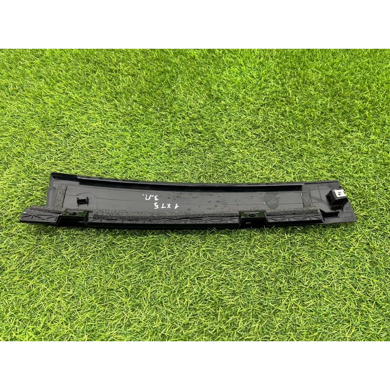 Накладка двери боковая (кузов и элементы) Cadillac Xt5 1 2016 3.6 23363735