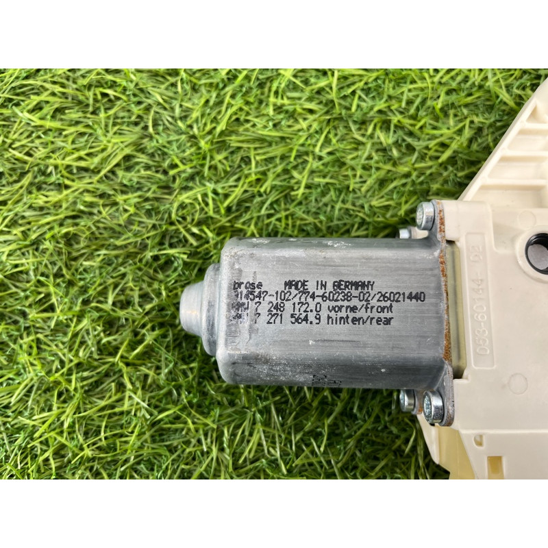 Мотор стеклоподъемника (электрика) BMW 5-series F10 2011 3.0 N55B30 51337271564