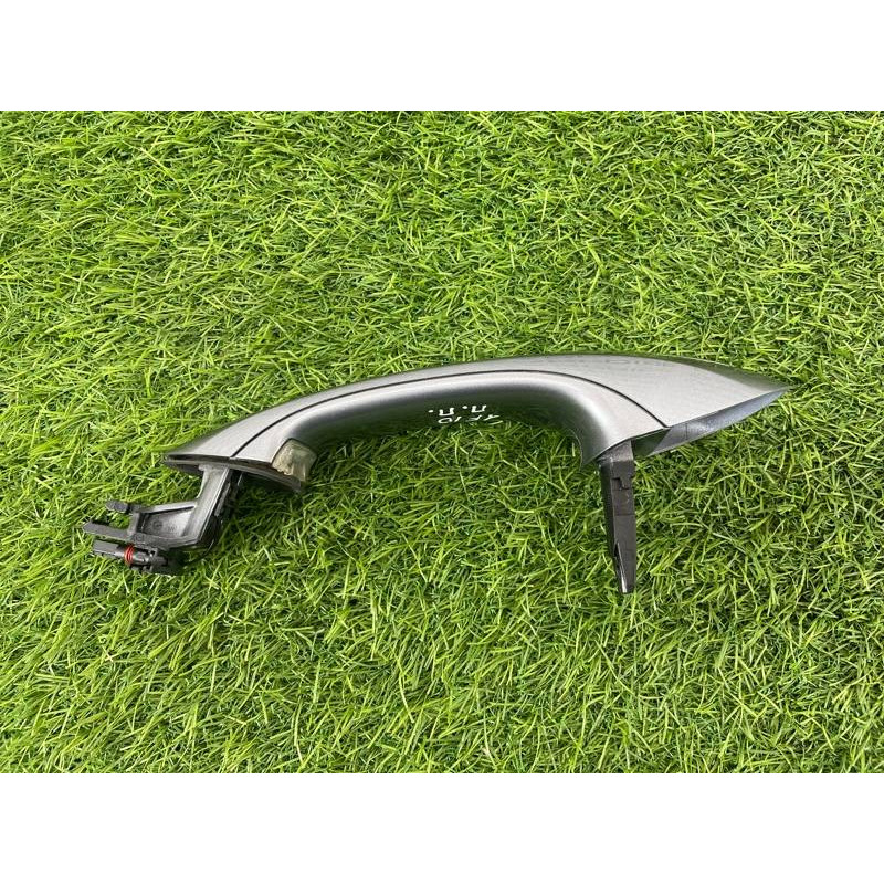 Ручка двери внешняя (кузов и элементы) BMW 5-series F10 2013 N63B44 51217231930