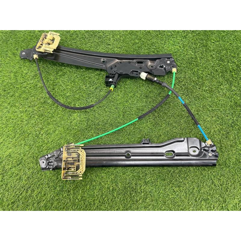 Механізм склопідйомника (кузов і елементи) BMW 5-series F10 2011 3.0 N55B30 51337182132