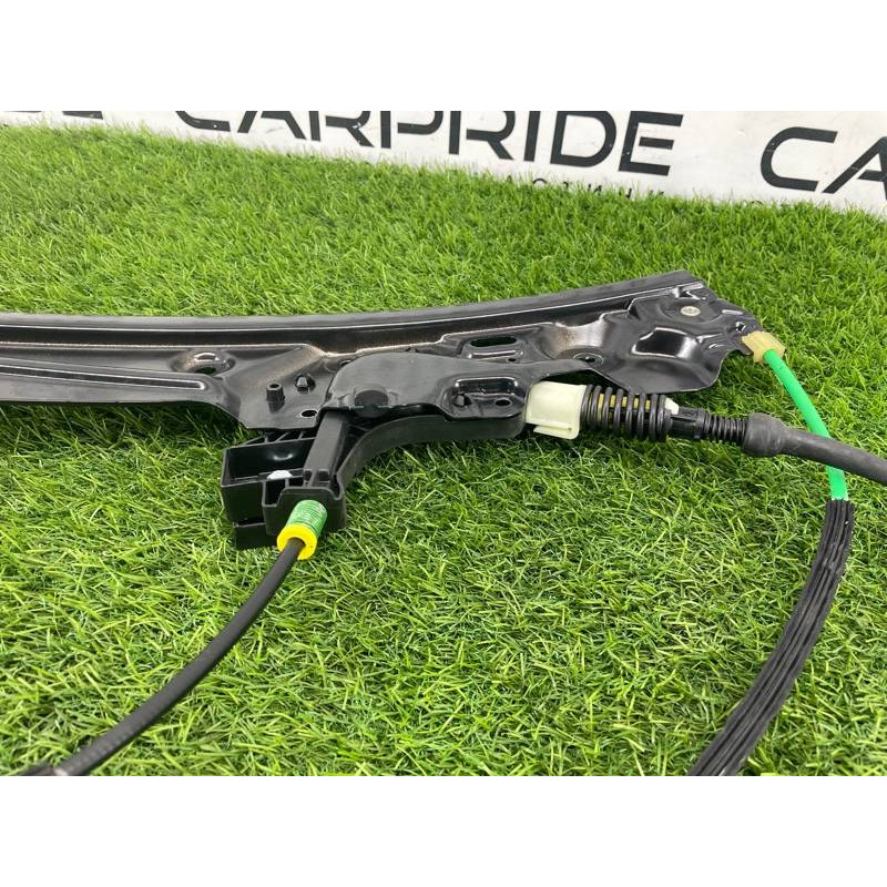 Механізм склопідйомника (кузов і елементи) BMW 5-series F10 2011 3.0 N55B30 51337182132
