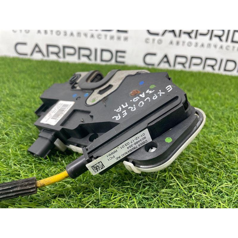 Замок двери (кузов и элементы) FORD Explorer MK5 DG1Z5426412A