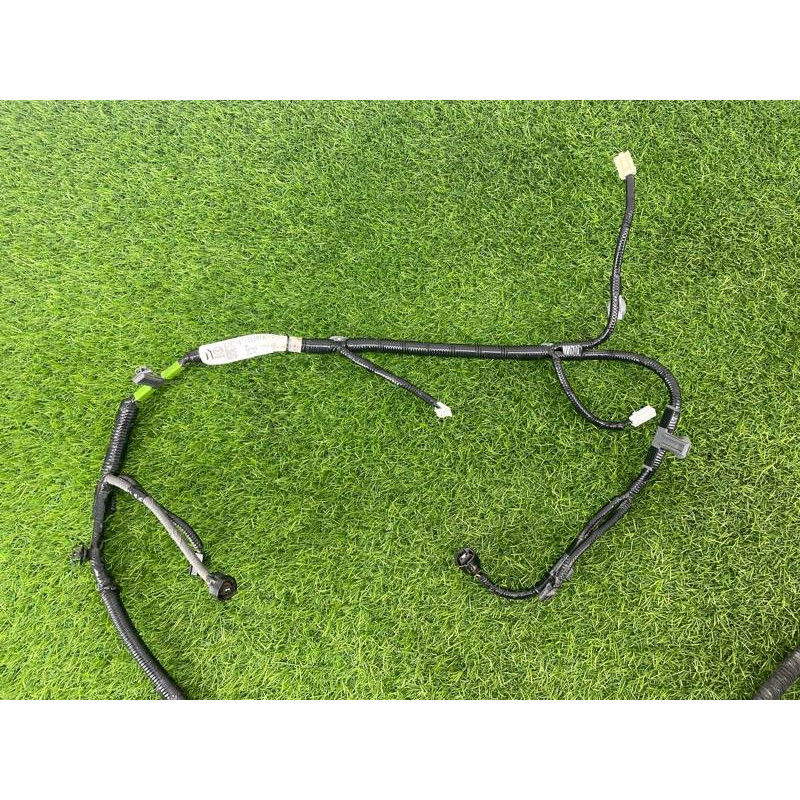 Проводка крышки багажника (электрика) Mazda 6 GJ GJS167060A