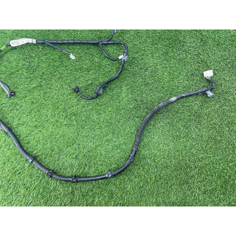 Проводка крышки багажника (электрика) Mazda 6 GJ GJS167060A