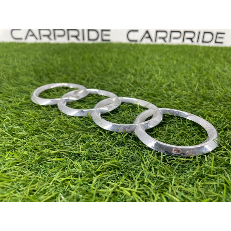 Емблема (кузов і елементи) AUDI A6 C6 4F0853742C2ZZ