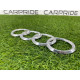 Емблема (кузов і елементи) AUDI A6 C6 4F0853742C2ZZ