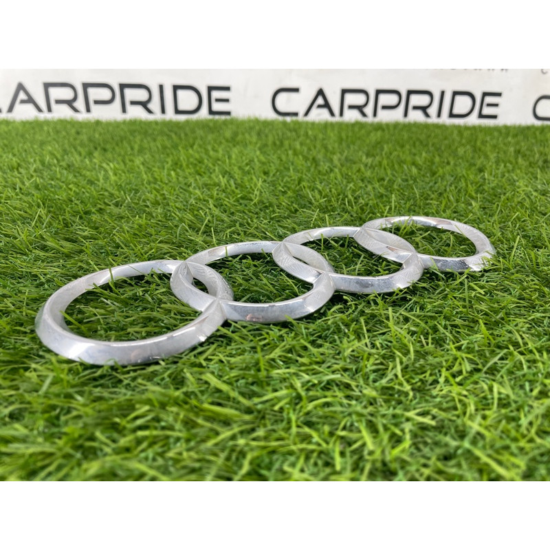 Емблема (кузов і елементи) AUDI A6 C6 4F0853742C2ZZ