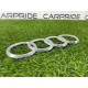 Емблема (кузов і елементи) AUDI A6 C6 4F0853742C2ZZ