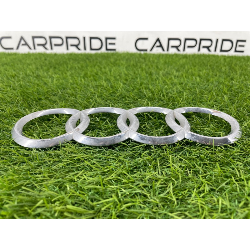 Емблема (кузов і елементи) AUDI A6 C6 4F0853742C2ZZ