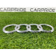 Емблема (кузов і елементи) AUDI A6 C6 4F0853742C2ZZ
