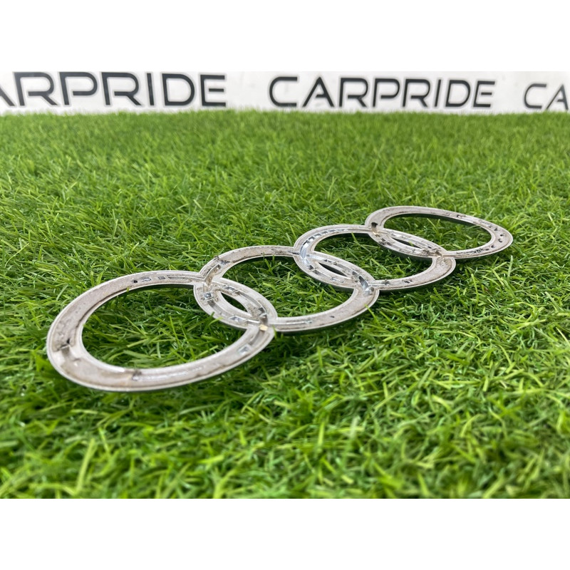 Емблема (кузов і елементи) AUDI A6 C6 4F0853742C2ZZ