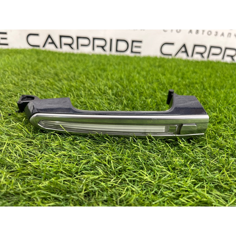 Ручка двери внешняя (кузов и элементы) Cadillac Xt5 1 2016 3.6 13509689