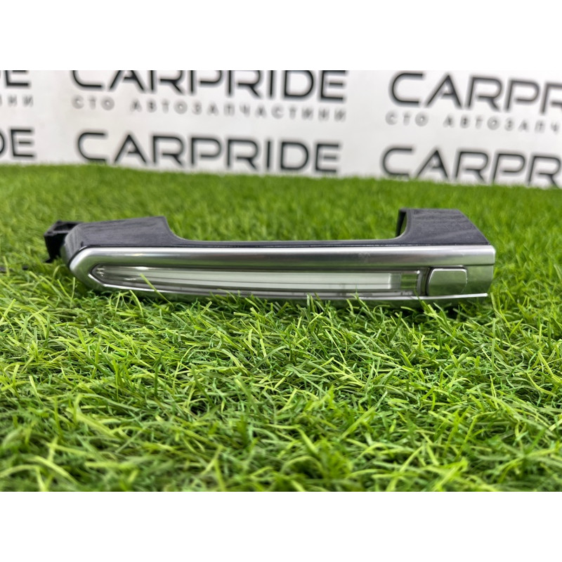 Ручка двери внешняя (кузов и элементы) Cadillac Xt5 1 2016 3.6 13509689