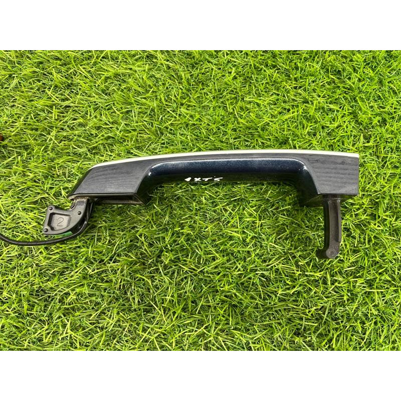 Ручка двери внешняя (кузов и элементы) Cadillac Xt5 1 2016 3.6 13509689