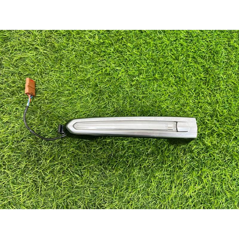 Ручка двери внешняя (кузов и элементы) Cadillac Xt5 1 2016 3.6 13509689