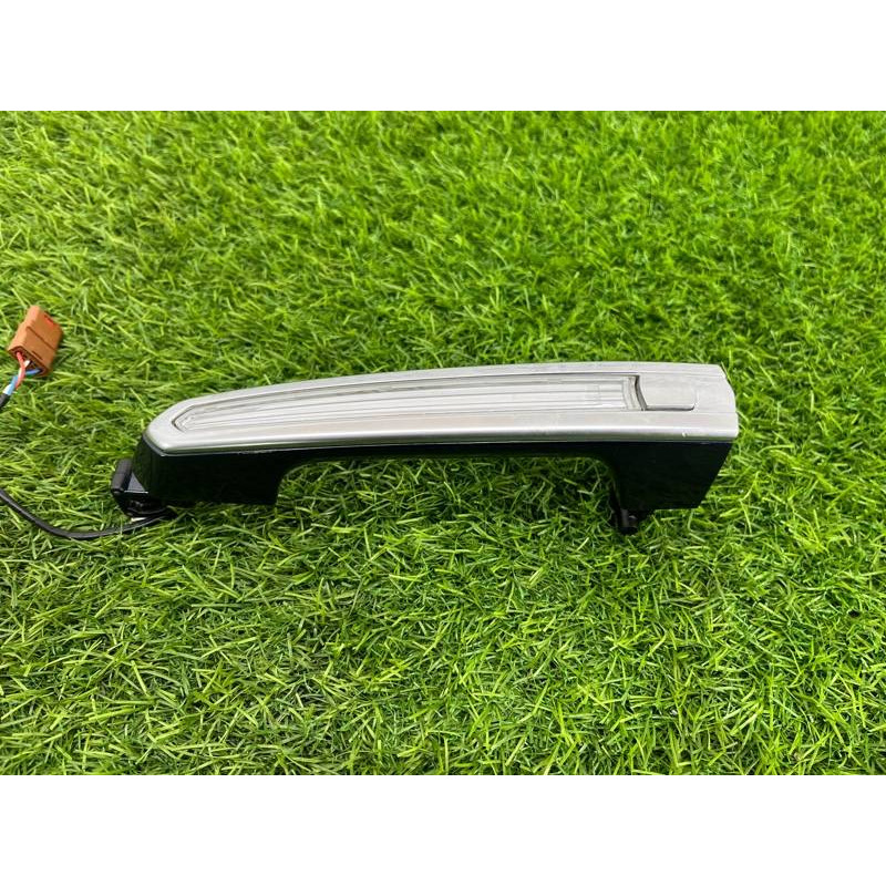 Ручка двери внешняя (кузов и элементы) Cadillac Xt5 1 2016 3.6 13509689