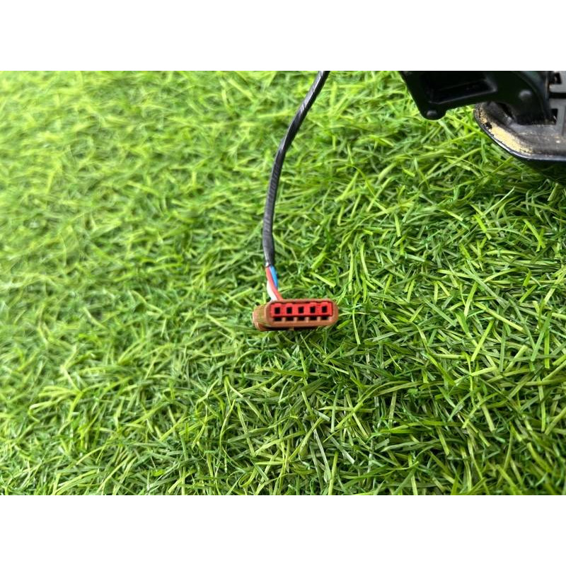 Ручка двери внешняя (кузов и элементы) Cadillac Xt5 1 2016 3.6 13509689