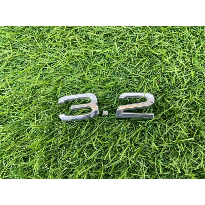 Емблема (кузов і елементи) AUDI A6 C6 8P0853743D2ZZ