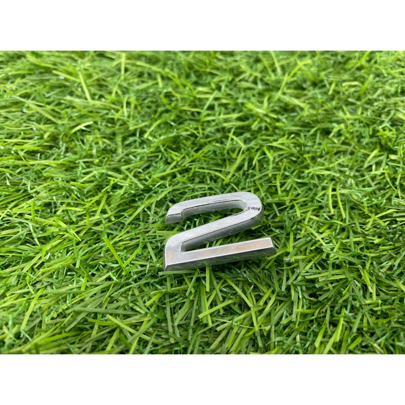 Емблема (кузов і елементи) AUDI A6 C6 8P0853743D2ZZ