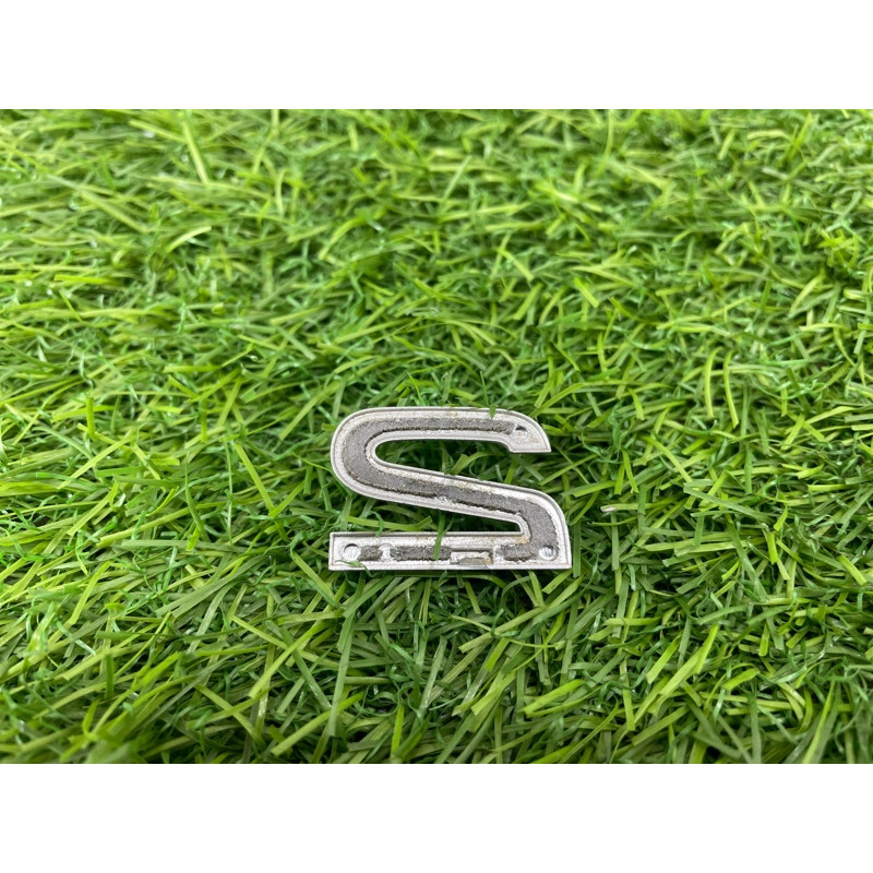 Емблема (кузов і елементи) AUDI A6 C6 8P0853743D2ZZ