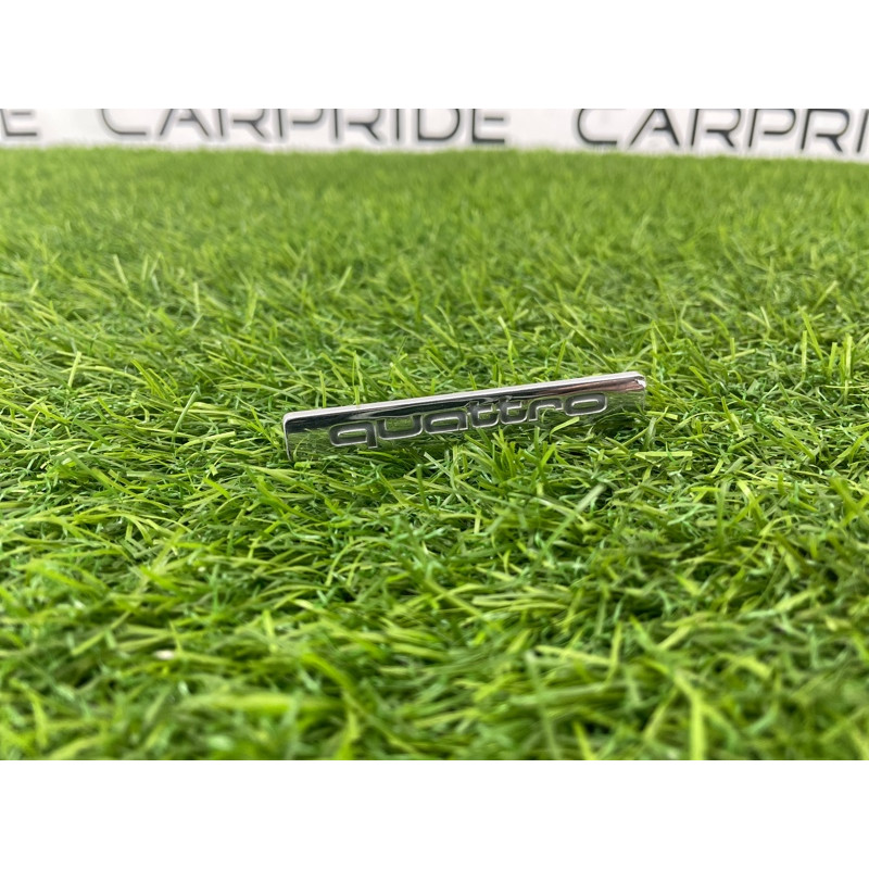 Емблема (кузов і елементи) AUDI A6 C6 8H08537372ZZ