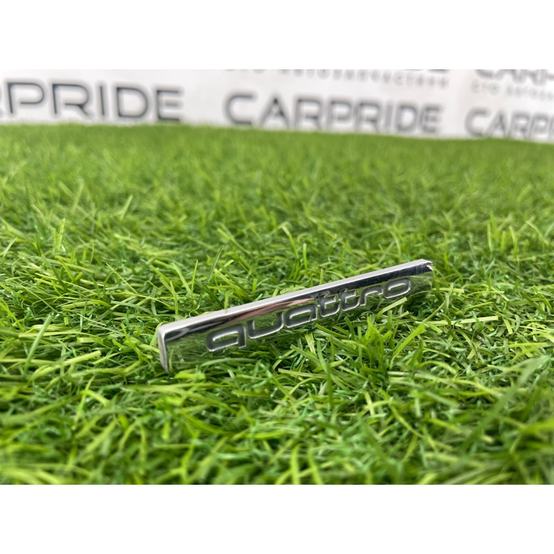 Емблема (кузов і елементи) AUDI A6 C6 8H08537372ZZ