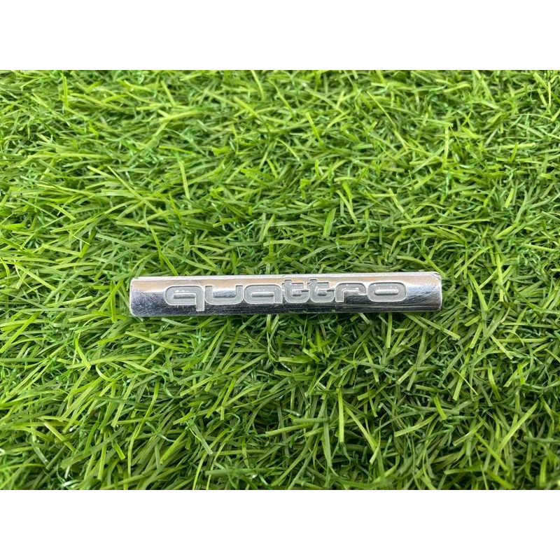 Емблема (кузов і елементи) AUDI A6 C6 8H08537372ZZ