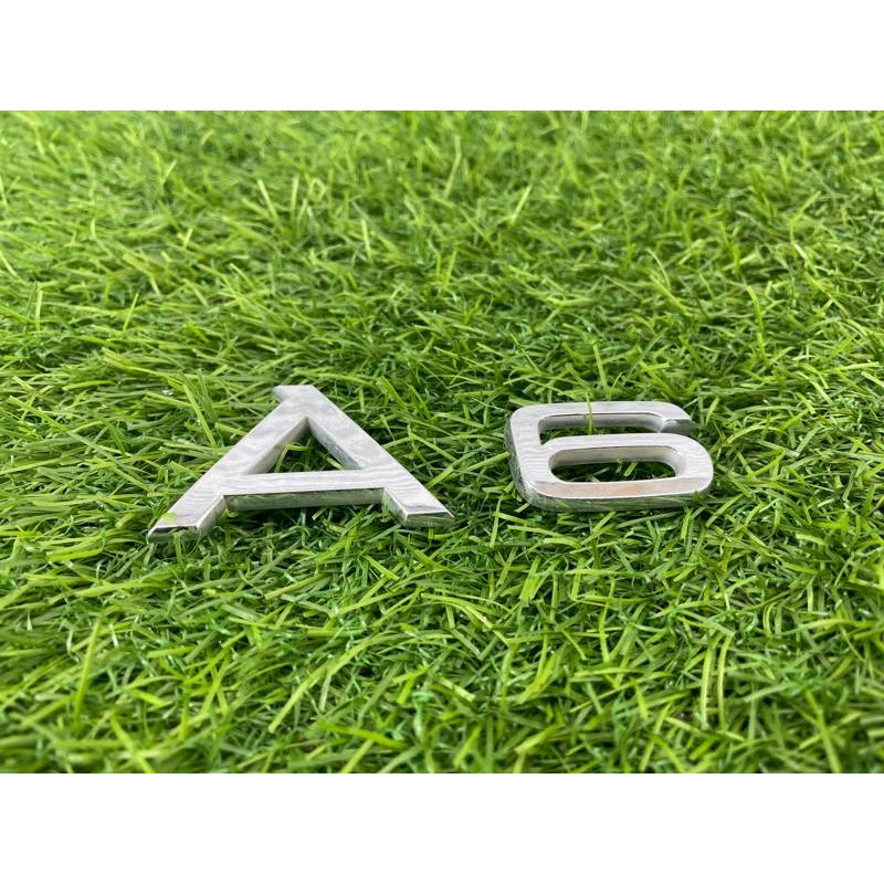 Емблема (кузов і елементи) AUDI A6 C6 4F08537412ZZ