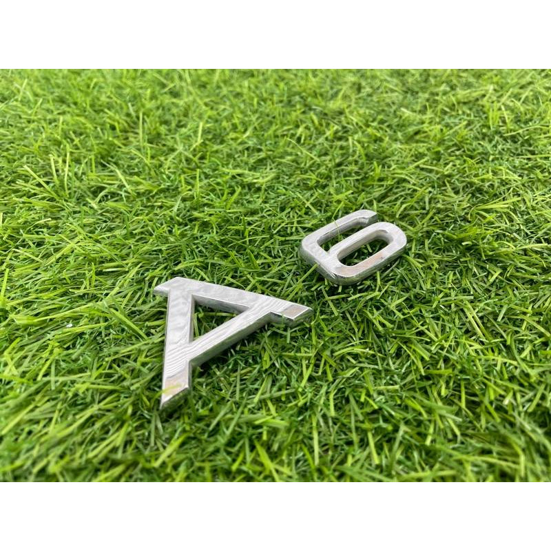 Емблема (кузов і елементи) AUDI A6 C6 4F08537412ZZ