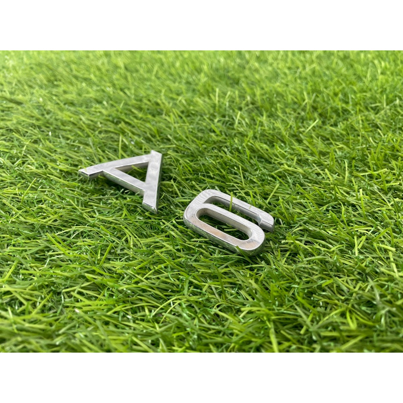 Емблема (кузов і елементи) AUDI A6 C6 4F08537412ZZ