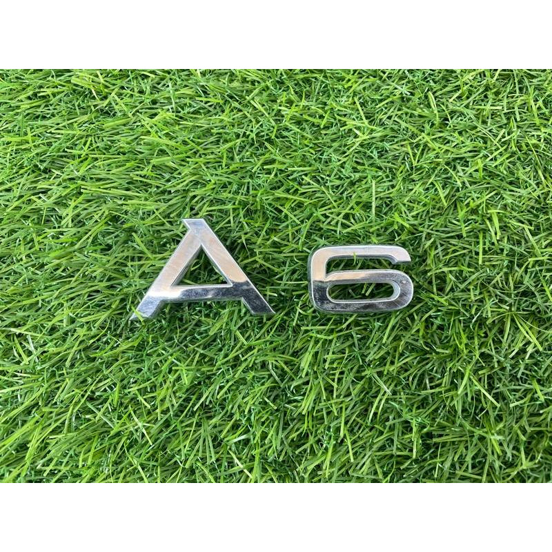 Емблема (кузов і елементи) AUDI A6 C6 4F08537412ZZ