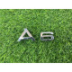 Емблема (кузов і елементи) AUDI A6 C6 4F08537412ZZ
