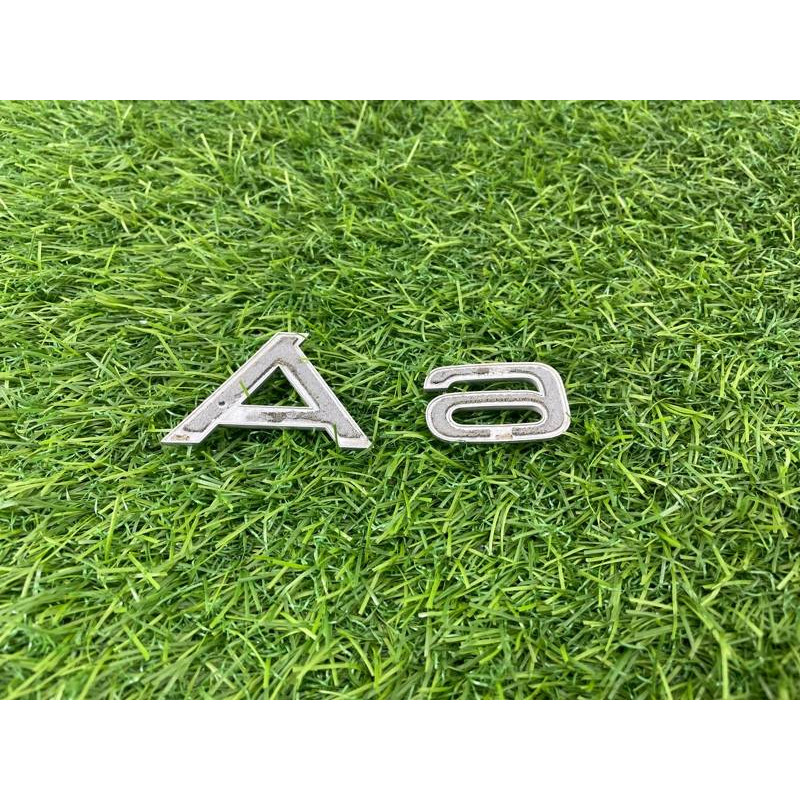 Емблема (кузов і елементи) AUDI A6 C6 4F08537412ZZ