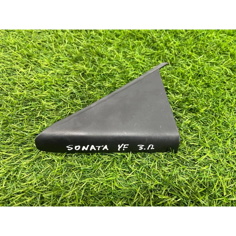 Молдинг двери (уголок) внутренний (кузов и элементы) Hyundai Sonata YF 839203S000RY