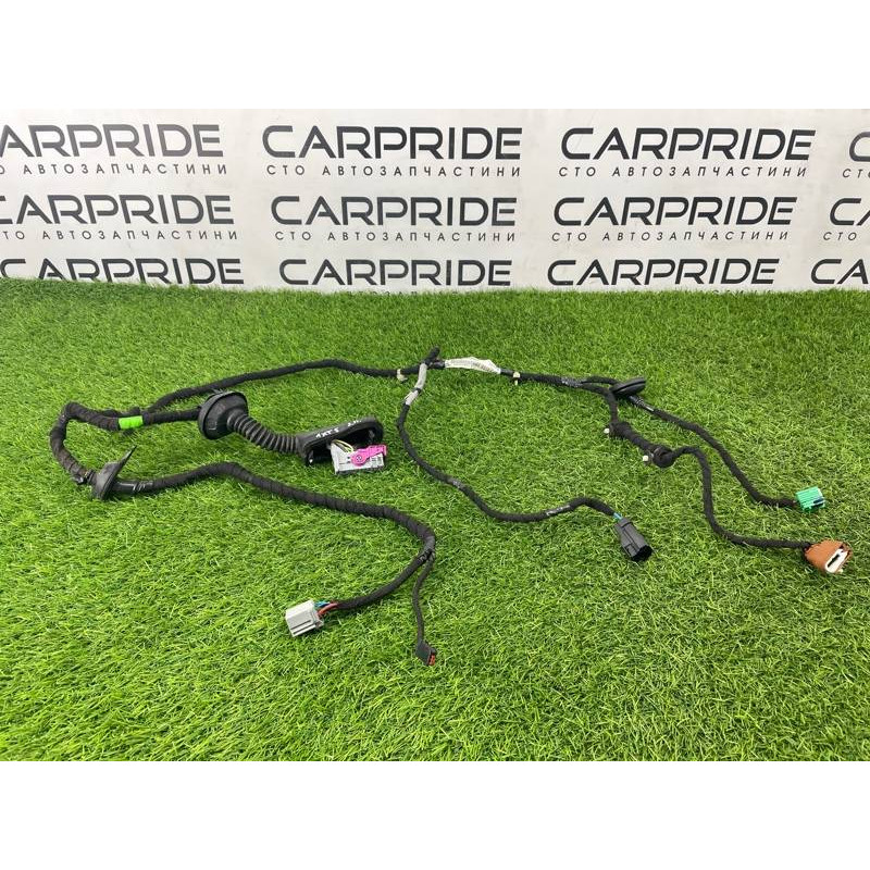 Проводка дверная (электрика) Cadillac Xt5 1 2016 3.6 84389073