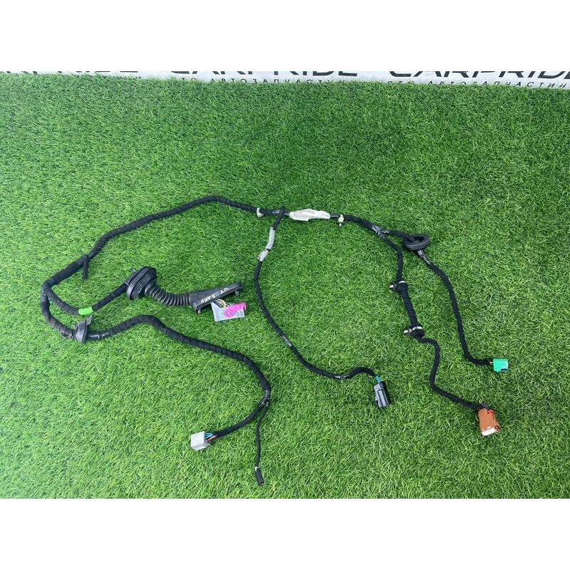 Проводка дверная (электрика) Cadillac Xt5 1 2016 3.6 84389073