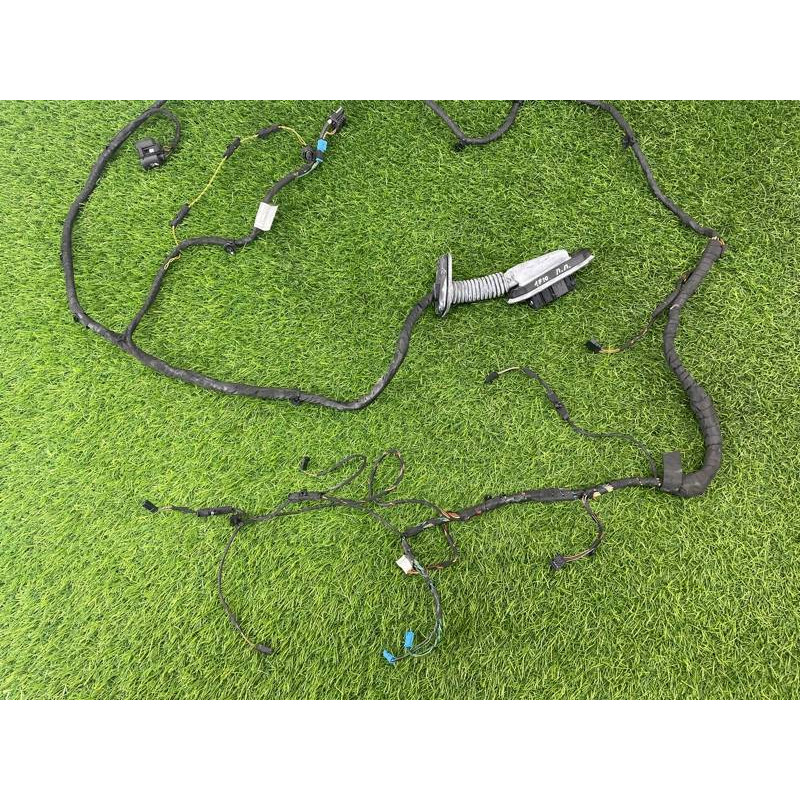 Проводка дверная (электрика) BMW 5-series F10 2013 N63B44 61129282073