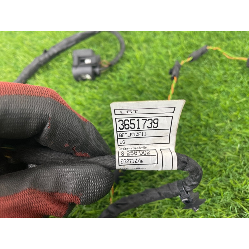 Проводка дверная (электрика) BMW 5-series F10 2013 N63B44 61129282073