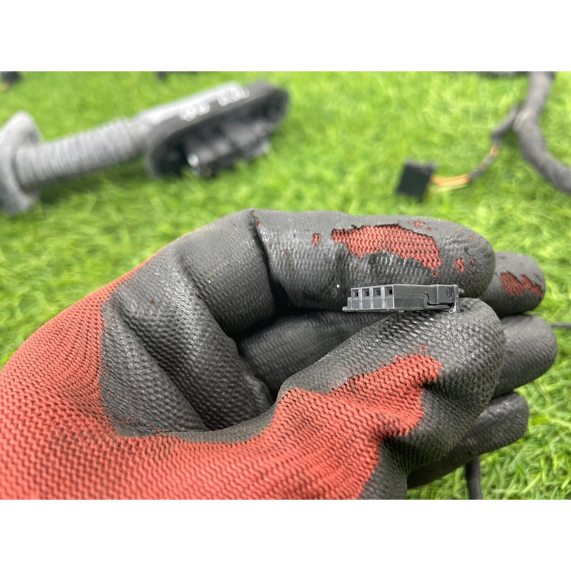 Проводка дверная (электрика) BMW 5-series F10 2013 N63B44 61129282073